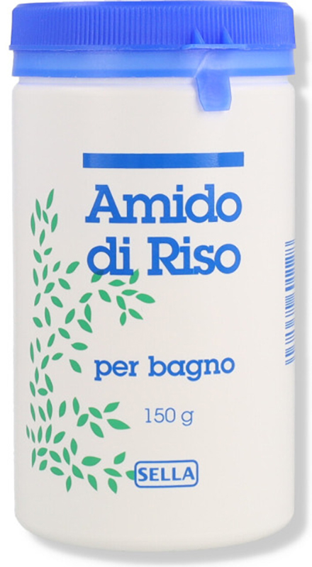 AMIDO RISO BAGNO 150 G - Farmafamily.it