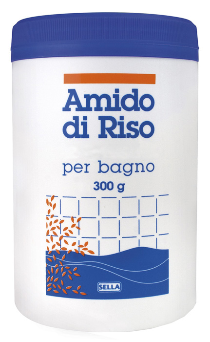 AMIDO RISO BAGNO 300 G - Farmafamily.it