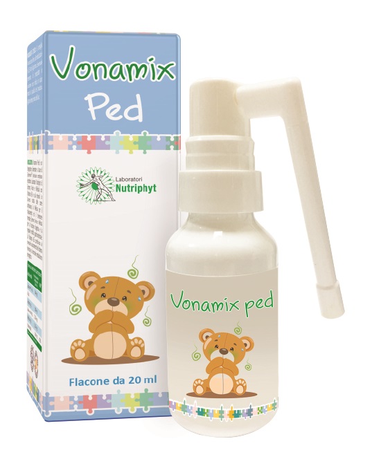 VONAMIX PED SPRAY ORALE 15 ML - Farmafamily.it