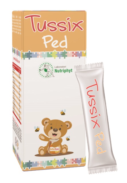 TUSSIX PED 15 STICK PACK 5ML X 15 - Farmafamily.it