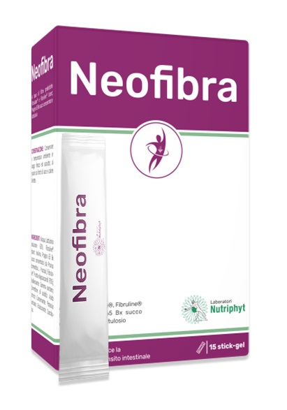NEOFIBRA 15 STICK PACK GEL 10 ML - Farmafamily.it