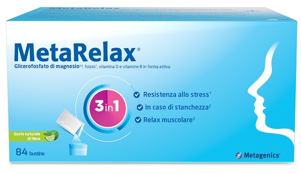 METARELAX NEW 84 BUSTINE - Farmafamily.it