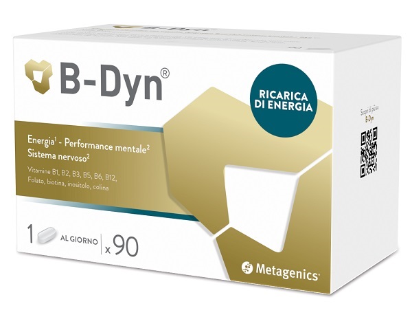 B DYN NEW 90 COMPRESSE - Farmafamily.it