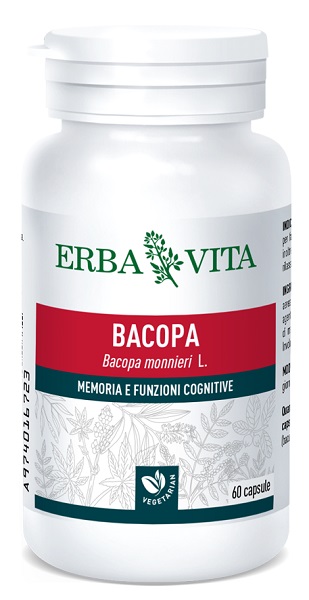 BACOPA 60 CAPSULE - Farmafamily.it