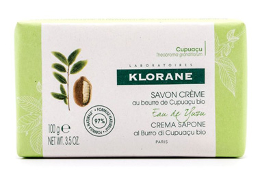 KLORANE CREMA SAPONE EAU DE YUZU 100 G - Farmafamily.it