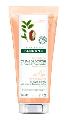 KLORANE CREMA DOCCIA LATTE DI ROSA 200 ML - Farmafamily.it