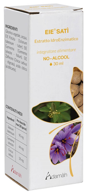 EIE SATI' 30 ML GOCCE - Farmafamily.it