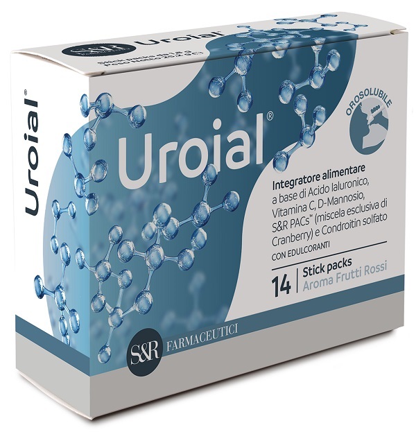 UROIAL 14 STICK PACK - Farmafamily.it