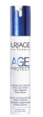 AGE PROTECT CREMA NOTTE DETOX MULTI AZIONE 40 ML - Farmafamily.it