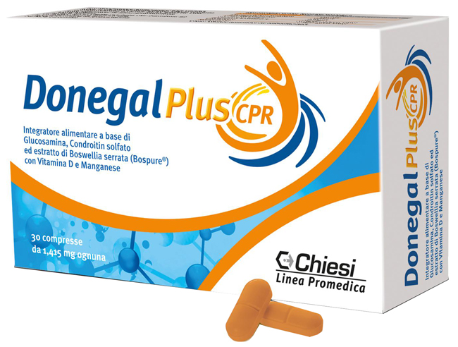 DONEGAL PLUS CPR 30 COMPRESSE - Farmafamily.it