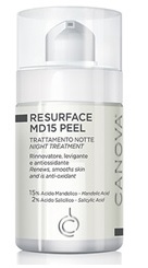 RE-SURFACE MD 15 PEEL CANOVA 30 ML - Farmafamily.it
