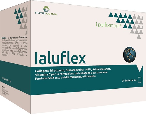 IALUFLEX 30 BUSTE - Farmafamily.it