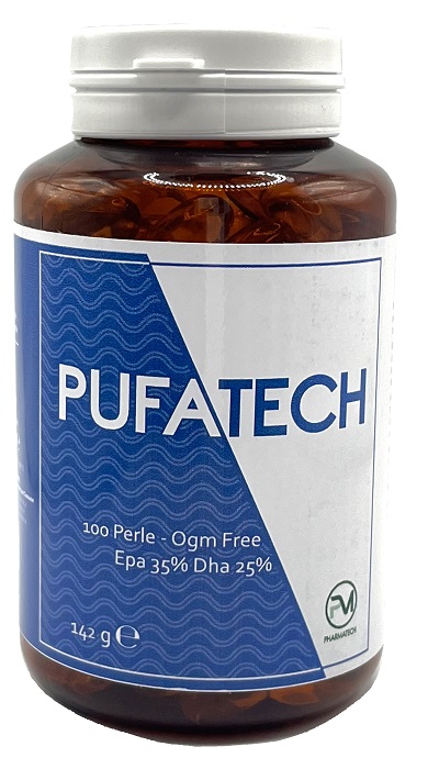 PUFATECH 100 PERLE - Farmafamily.it