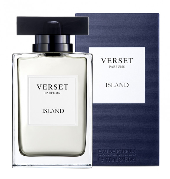 VERSET ISLAND EAU DE PARFUM 100 ML - Farmafamily.it