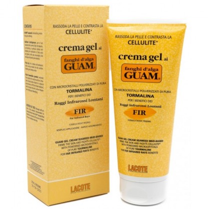 GUAM FIR CREMA GEL 200 ML - Farmafamily.it