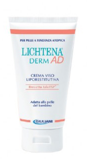 LICHTENA DERMAD CREMA VISO 40 ML - Farmafamily.it