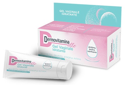 DERMOVITAMINA ELLE GEL VAGINALE IDRATANTE 40 ML - Farmafamily.it
