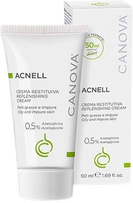 ACNELL CREMA CANOVA 50 ML - Farmafamily.it