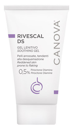 RIVESCAL DS CANOVA GEL 50 ML NUOVA CONFEZIONE - Farmafamily.it