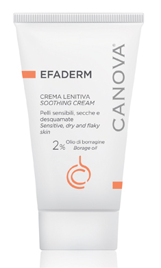 CANOVA EFADERM CREMA 50 ML NUOVA CONFEZIONE - Farmafamily.it