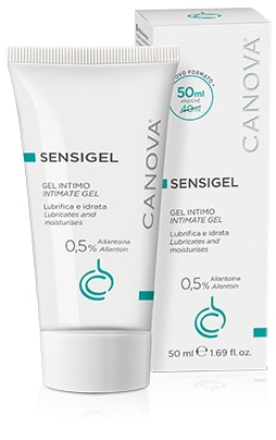 CANOVA SENSIGEL 50 ML - Farmafamily.it
