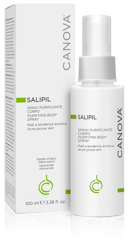 CANOVA SALIPIL SPRAY 100 ML - Farmafamily.it