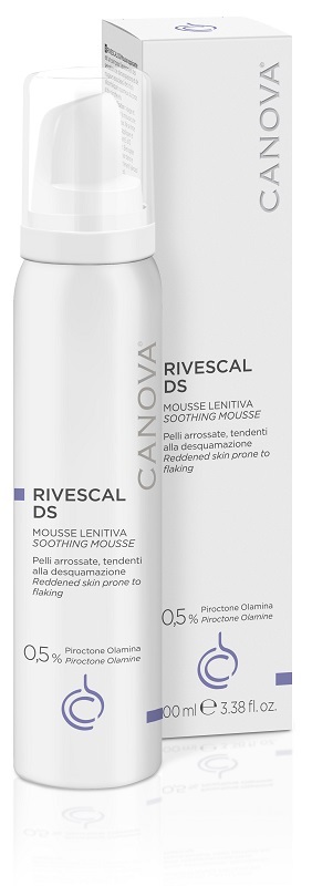 CANOVA RIVESCAL DS MOUSSE 100 ML - Farmafamily.it