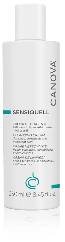 CANOVA SENSIQUELL CREMA DETERGENTE 250 ML - Farmafamily.it