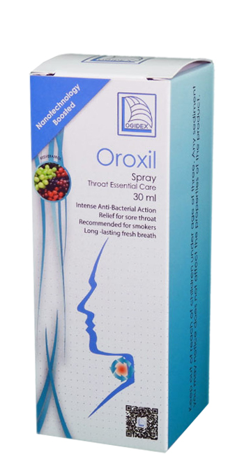 OROXIL SPRAY 30 ML - Farmafamily.it