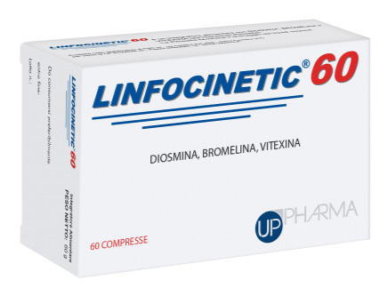 LINFOCINETIC 60 COMPRESSE - Farmafamily.it