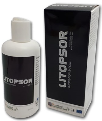 LITOPSOR SAPONE NON SAPONE 250 ML - Farmafamily.it