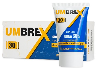 UMBREX 30 CREMA 50 ML - Farmafamily.it