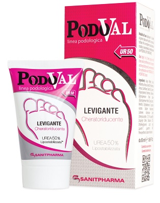 PODOVAL UR50 LEVIGANTE 50 ML - Farmafamily.it