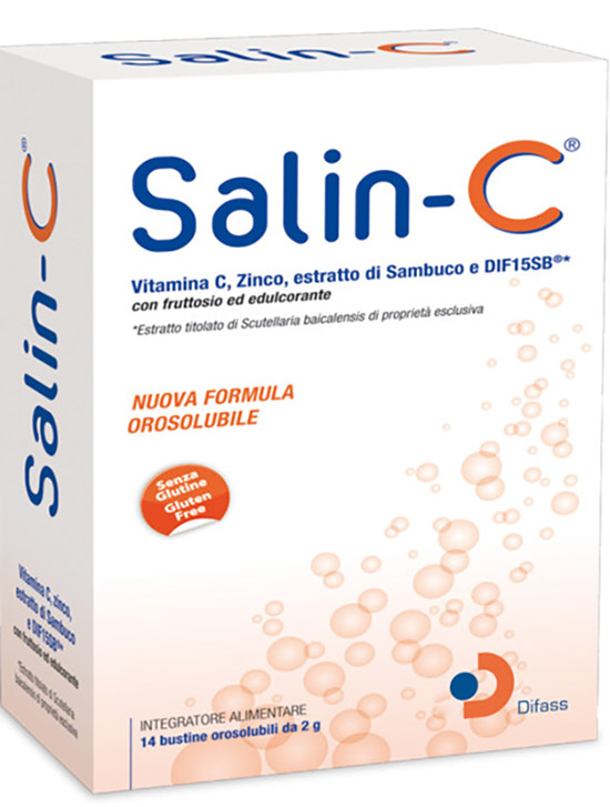 SALIN C 14 BUSTINE - Farmafamily.it