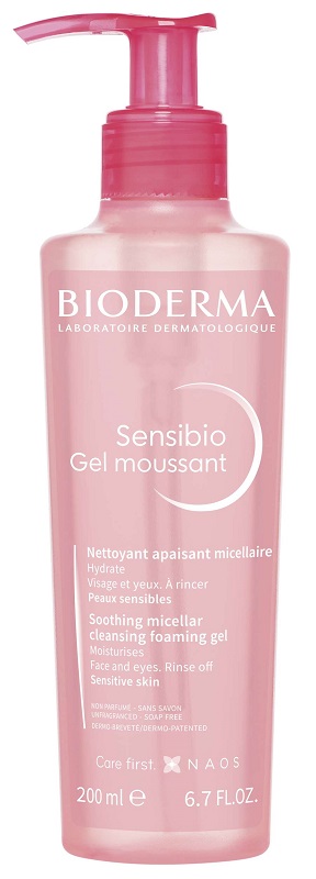 SENSIBIO GEL MOUSSANT 200 ML - Farmafamily.it
