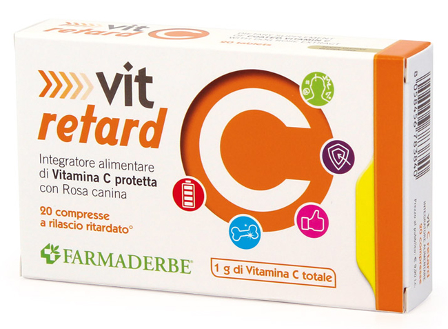 C RETARD 20 COMPRESSE - Farmafamily.it
