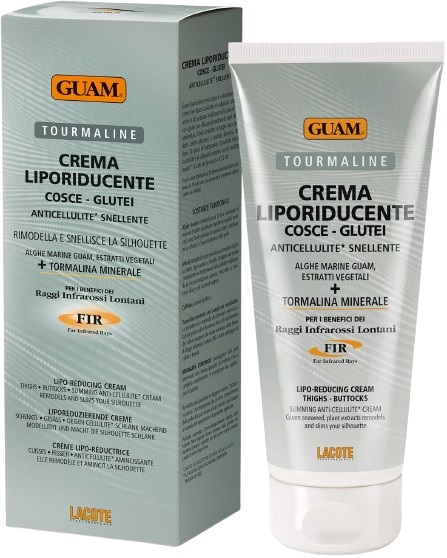 GUAM TOURMALINE CREMA LIPORIDUCENTE FIR 200 ML - Farmafamily.it