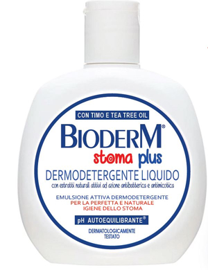 BIODERM STOMA PLUS 200 ML - Farmafamily.it