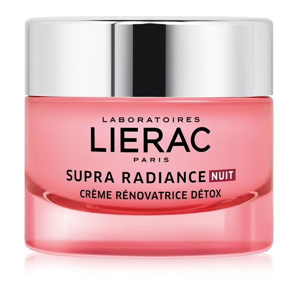 LIERAC SUPRA RAD NOTTE 50 ML - Farmafamily.it
