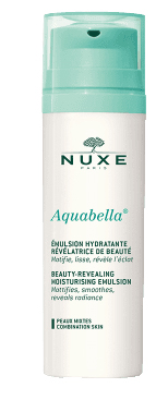 NUXE AQUABELLA EMULSIONE IDRATANTE RIVELATRICE DI BELLEZZA 50 ML - Farmafamily.it