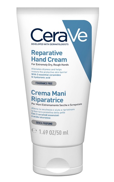 CERAVE CREMA MANI 50 ML - Farmafamily.it