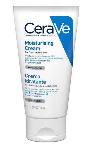 CERAVE CREMA IDRATANTE 50 ML - Farmafamily.it