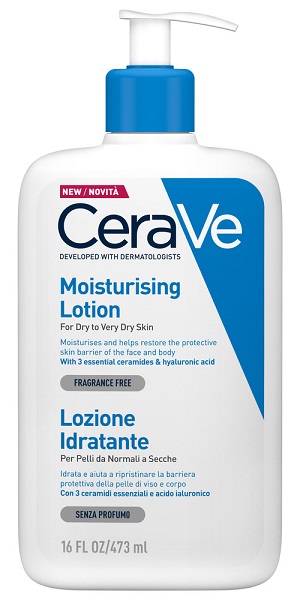 CERAVE LOZIONE IDRATANTE 473 ML - Farmafamily.it