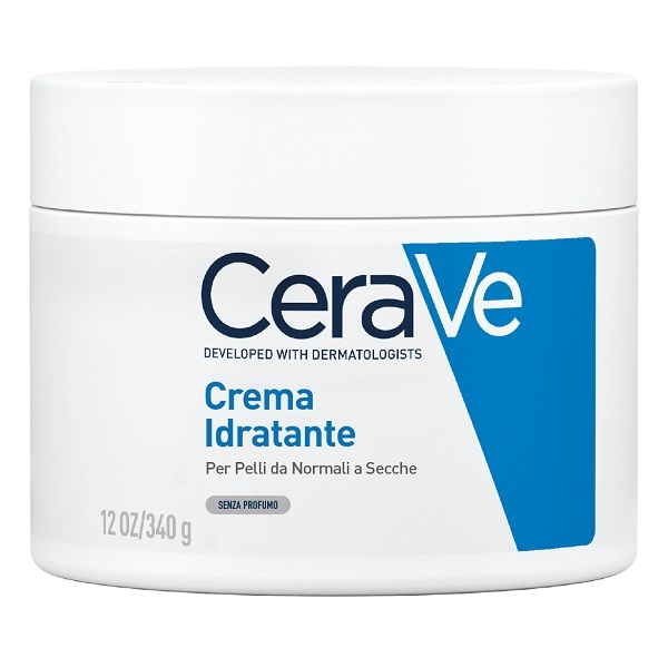 CERAVE CREMA IDRATANTE 340 ML - Farmafamily.it