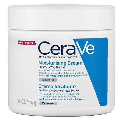 CERAVE CREMA IDRATANTE 454 G - Farmafamily.it