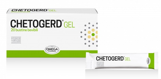 CHETOGERD GEL 20 STICK - Farmafamily.it