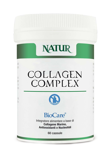 COLLAGEN COMPLEX 60 CAPSULE - Farmafamily.it