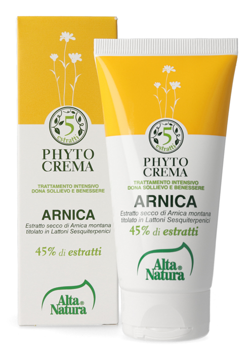 PHYTOCREMA ARNICA 75 ML - Farmafamily.it