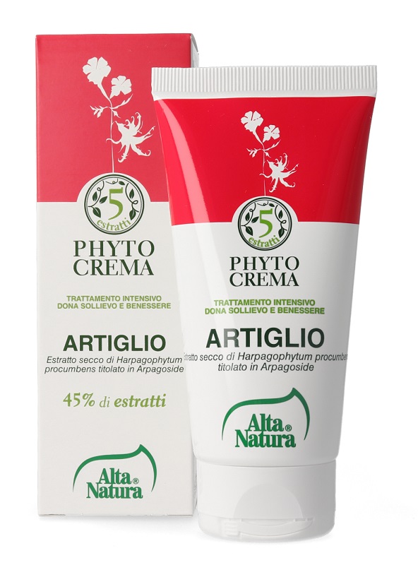 PHYTOCREMA ARTIGLIO 75 ML - Farmafamily.it