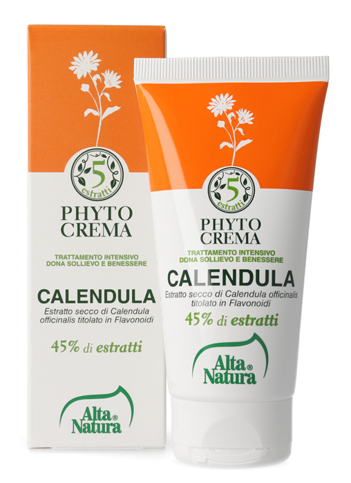 PHYTOCREMA CALENDULA 75 ML - Farmafamily.it